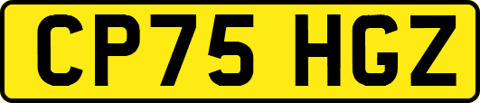 CP75HGZ