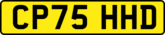 CP75HHD