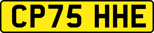 CP75HHE