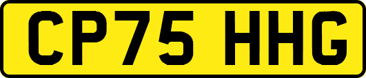 CP75HHG
