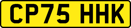 CP75HHK