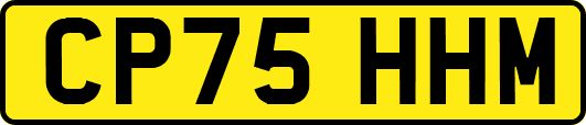 CP75HHM