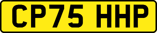 CP75HHP