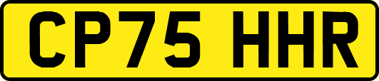 CP75HHR