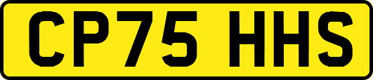 CP75HHS