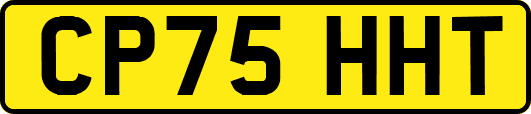 CP75HHT