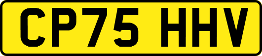 CP75HHV
