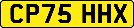 CP75HHX