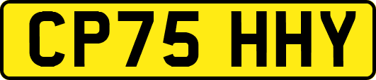 CP75HHY