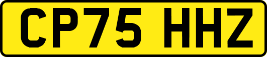 CP75HHZ