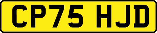 CP75HJD