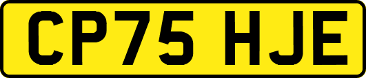 CP75HJE