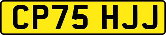 CP75HJJ