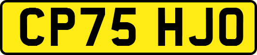 CP75HJO