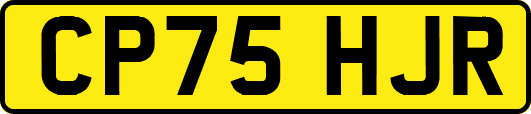 CP75HJR