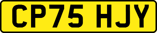 CP75HJY