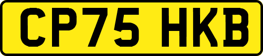 CP75HKB