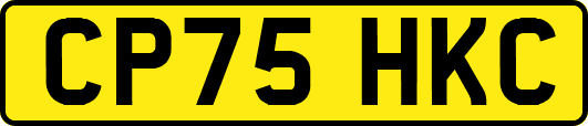 CP75HKC
