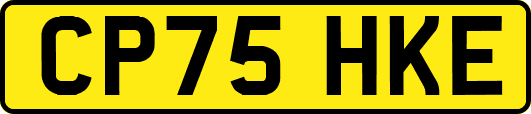 CP75HKE