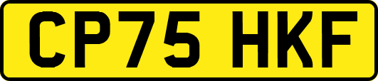 CP75HKF