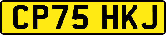 CP75HKJ