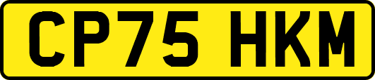 CP75HKM