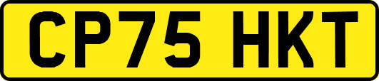 CP75HKT
