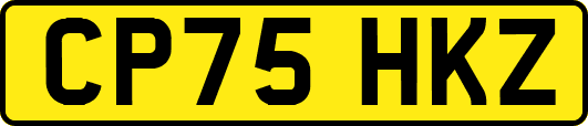 CP75HKZ