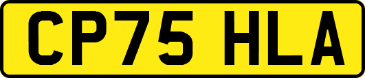 CP75HLA
