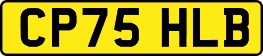 CP75HLB
