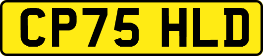 CP75HLD