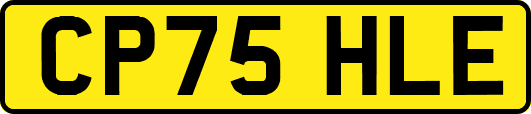 CP75HLE
