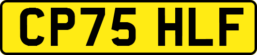 CP75HLF