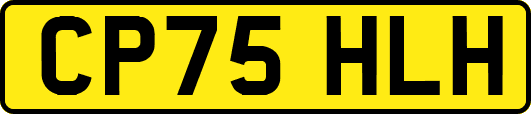 CP75HLH