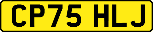 CP75HLJ