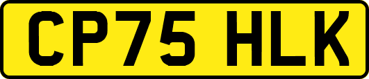 CP75HLK