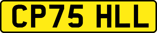 CP75HLL
