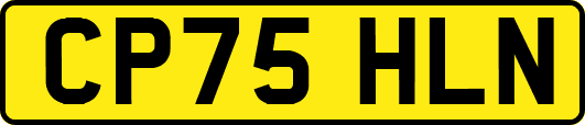 CP75HLN