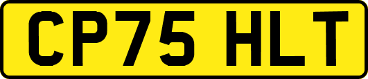 CP75HLT