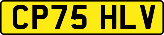 CP75HLV