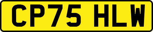 CP75HLW