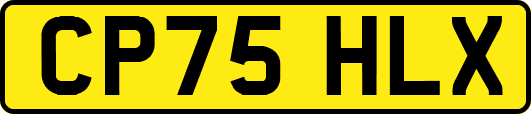 CP75HLX