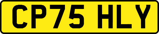 CP75HLY