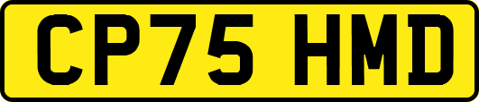 CP75HMD