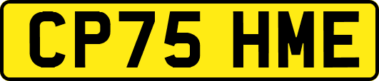 CP75HME
