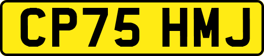 CP75HMJ