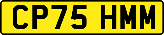 CP75HMM