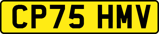 CP75HMV