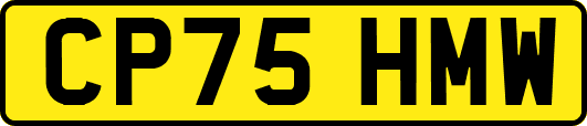 CP75HMW