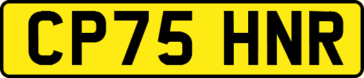 CP75HNR